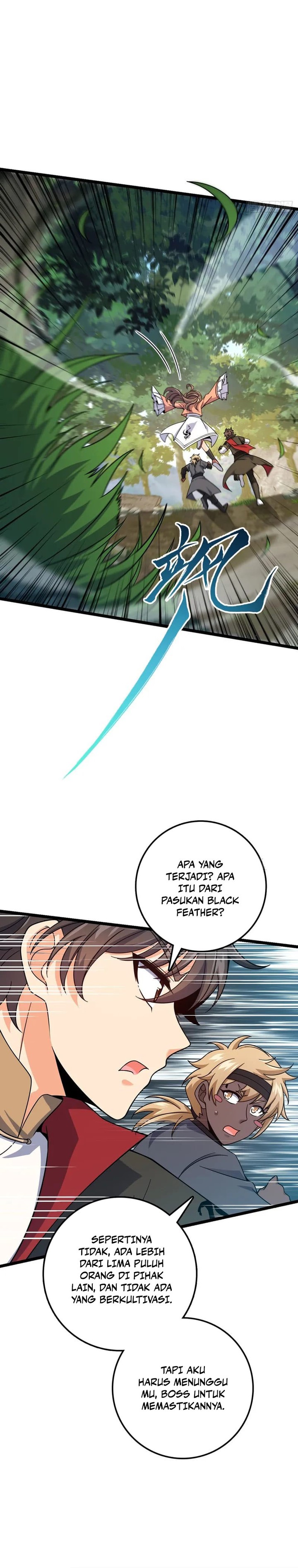 Spare Me, Great Lord! Chapter 541 Gambar 5